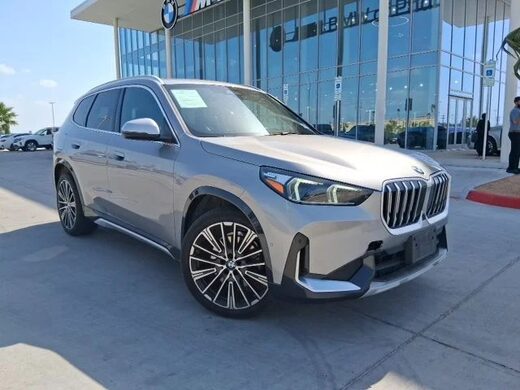 2024 BMW X1