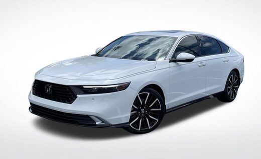 2025 Honda Accord Hybrid