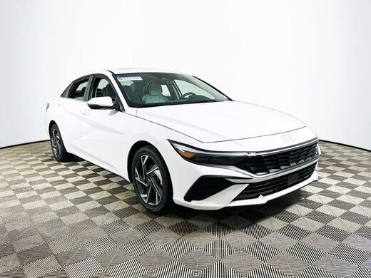 2026 Hyundai Elantra