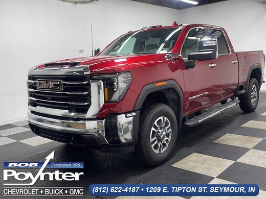2026 GMC Sierra 3500HD
