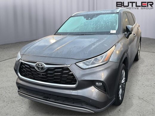 2024 Toyota Highlander