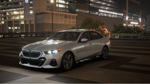 2027 BMW 5 Series