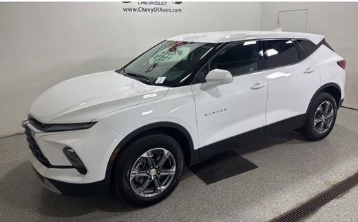 2025 Chevrolet Blazer