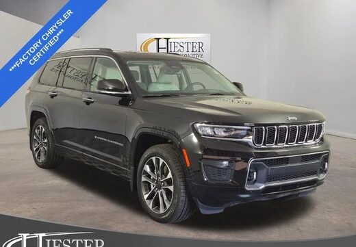 2021 Jeep Grand Cherokee L