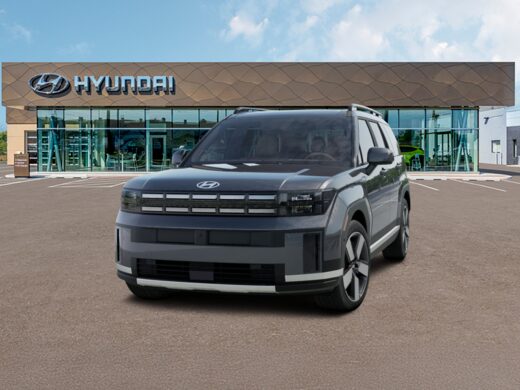 2026 Hyundai Santa Fe Hybrid