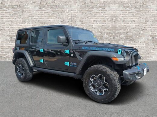 2023 Jeep Wrangler 4xe
