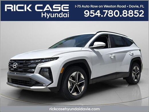 2026 Hyundai Tucson