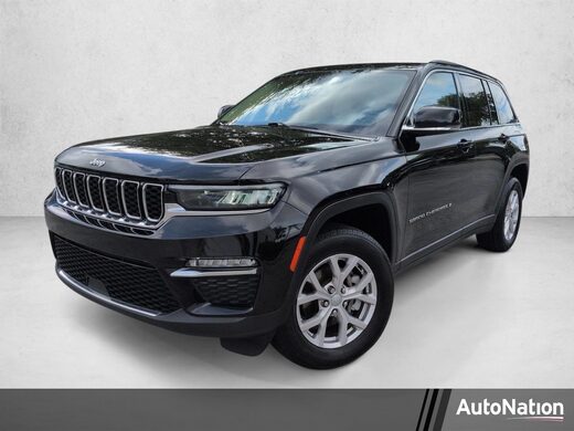 2022 Jeep Grand Cherokee