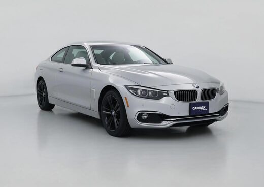 2018 BMW 4 Series