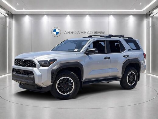 2025 Toyota 4Runner