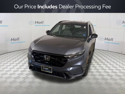 2025 Honda CR-V Hybrid