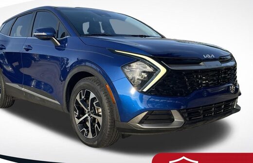 2023 Kia Sportage