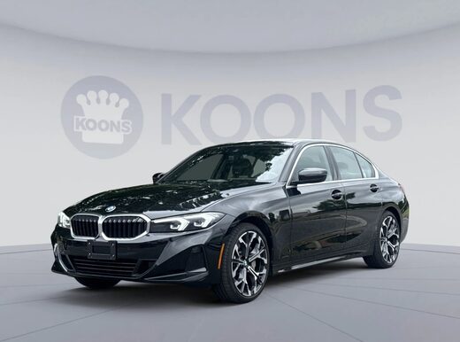 2026 BMW 3 Series