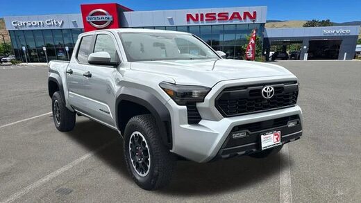 2024 Toyota Tacoma 4WD