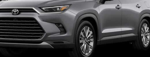 2026 Toyota Grand Highlander