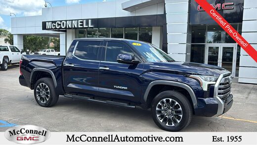 2023 Toyota Tundra 4WD