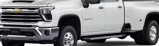 2026 Chevrolet Silverado 3500HD