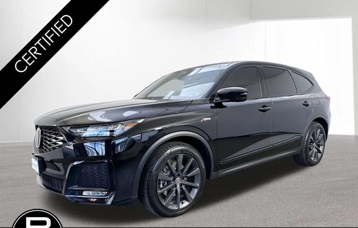 2025 Acura MDX