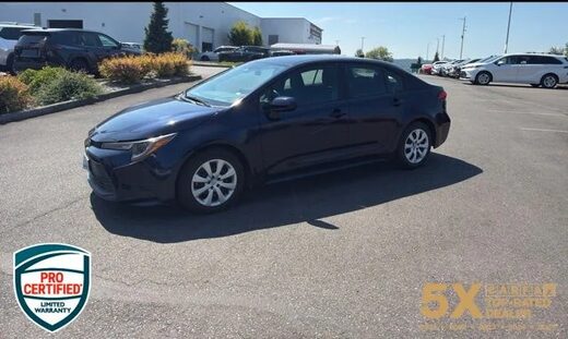2024 Toyota Corolla
