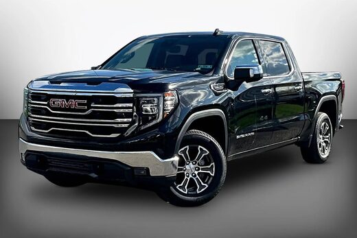 2025 GMC Sierra 1500