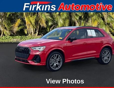 2025 Audi Q3