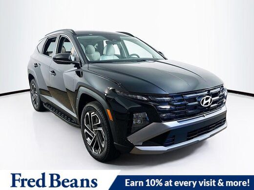 2026 Hyundai Tucson