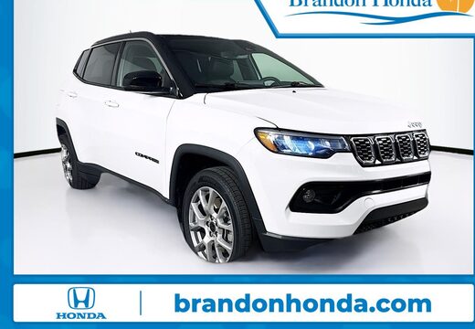 2025 Jeep Compass
