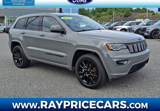 2022 Jeep Grand Cherokee WK