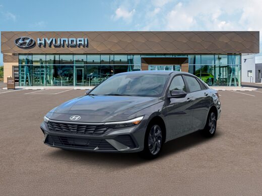 2026 Hyundai Elantra