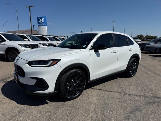 2025 Honda HR-V