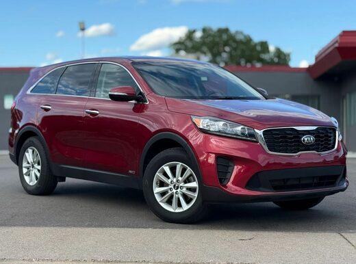 2019 Kia Sorento