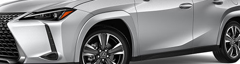2026 Lexus UX