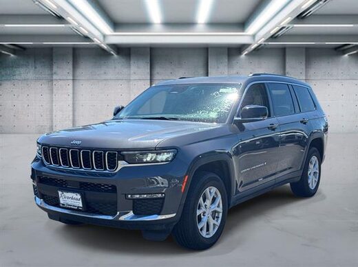 2023 Jeep Grand Cherokee L