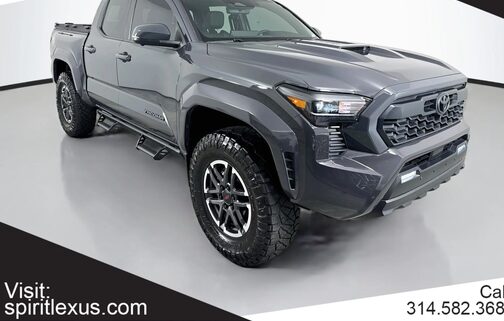 2024 Toyota Tacoma 4WD
