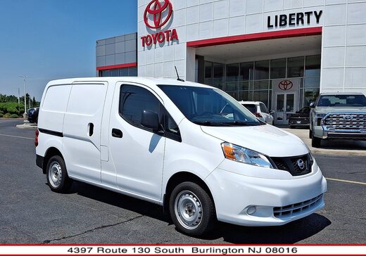 2021 Nissan NV200 Compact Cargo