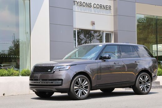 2024 Land Rover Range Rover