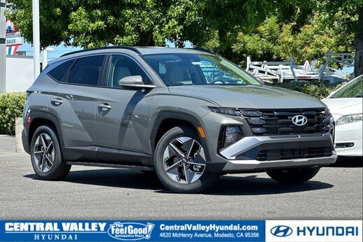 2026 Hyundai Tucson