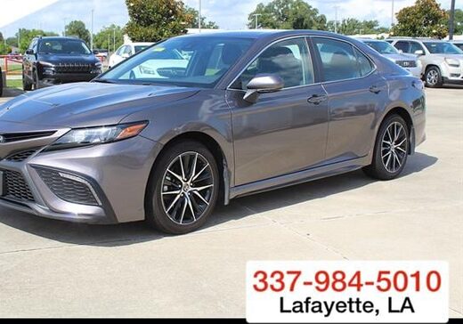 2024 Toyota Camry