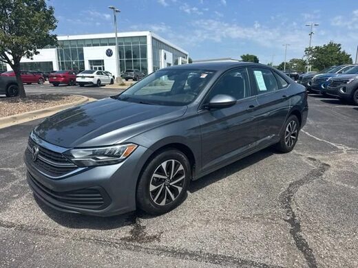 2024 Volkswagen Jetta