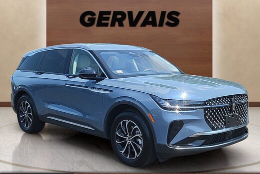 2026 Lincoln Nautilus