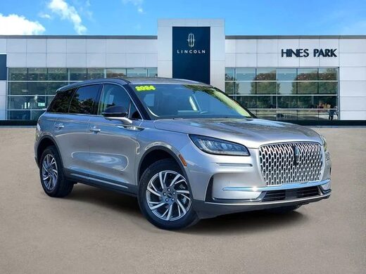 2024 Lincoln Corsair