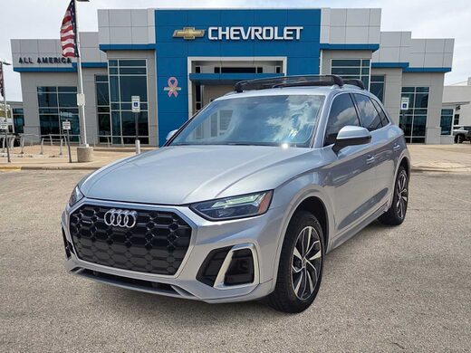 2022 Audi Q5