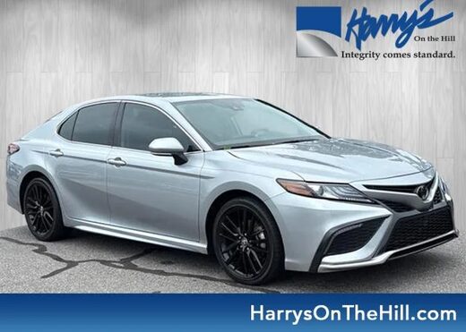 2024 Toyota Camry