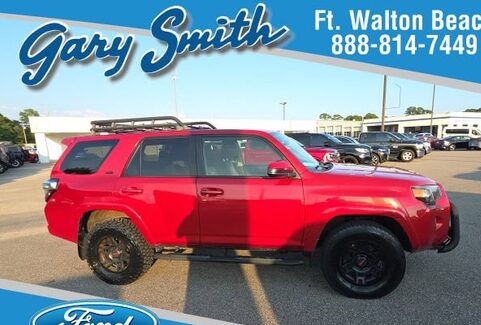 2018 Toyota 4Runner