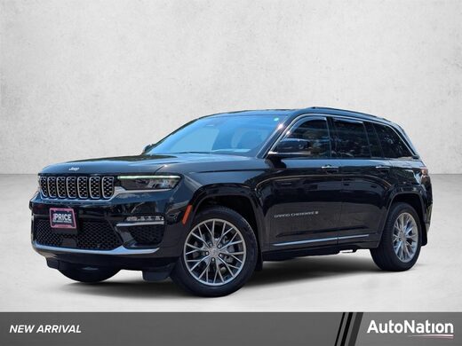 2024 Jeep Grand Cherokee