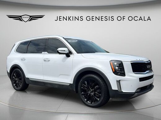 2022 Kia Telluride