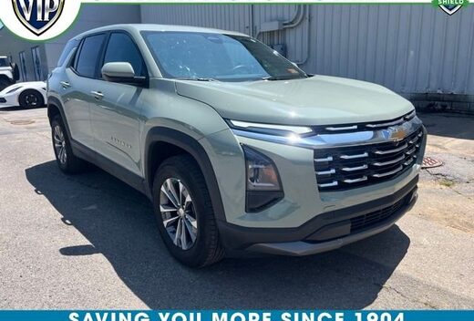 2026 Chevrolet Equinox