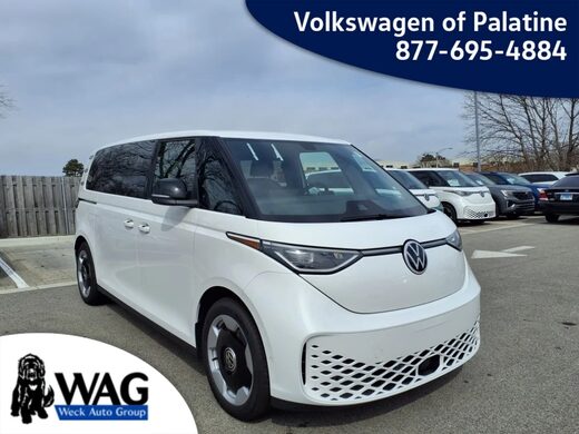 2025 Volkswagen ID. Buzz