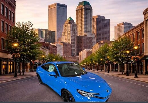 2026 Honda Prelude
