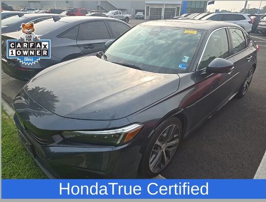 2024 Honda Civic Sedan